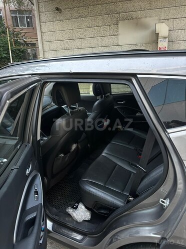 Hyundai Santa Fe 2017, 160,934 km - 2.0 l - Bakı