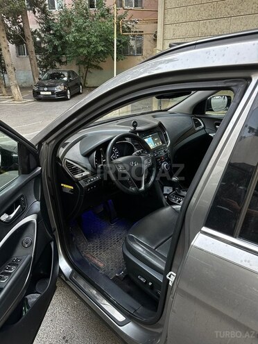 Hyundai Santa Fe 2017, 160,934 km - 2.0 l - Bakı