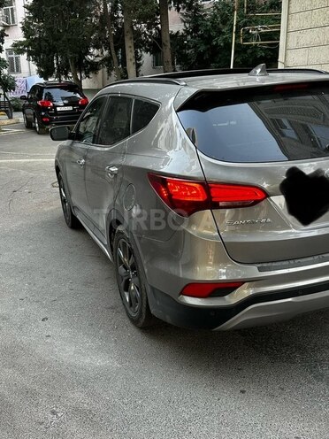 Hyundai Santa Fe 2017, 160,934 km - 2.0 l - Bakı