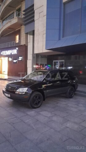 Lexus RX 300 2003, 228,000 km - 3.0 л - Bakı
