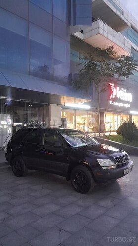 Lexus RX 300 2003, 228,000 km - 3.0 л - Bakı