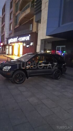 Lexus RX 300 2003, 228,000 km - 3.0 л - Bakı
