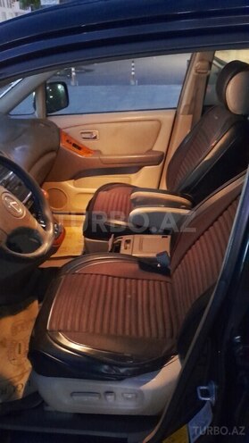 Lexus RX 300 2003, 228,000 km - 3.0 л - Bakı