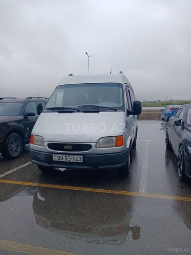 Ford Transit 1997, 755,792 km - 2.4 l - Bakı