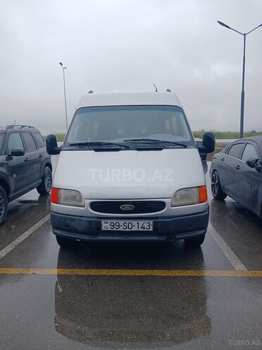 Ford Transit 1997, 755,792 km - 2.4 l - Bakı