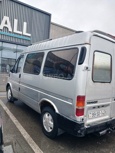 Ford Transit 1997, 755,792 km - 2.4 l - Bakı