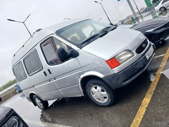 Ford Transit 1997, 755,792 km - 2.4 l - Bakı