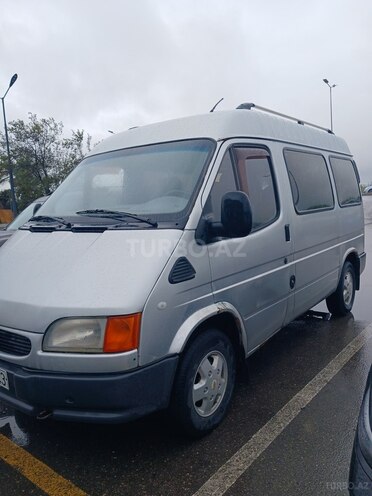 Ford Transit 1997, 755,792 km - 2.4 l - Bakı