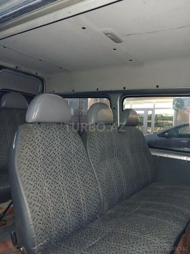 Ford Transit 1997, 755,792 km - 2.4 l - Bakı