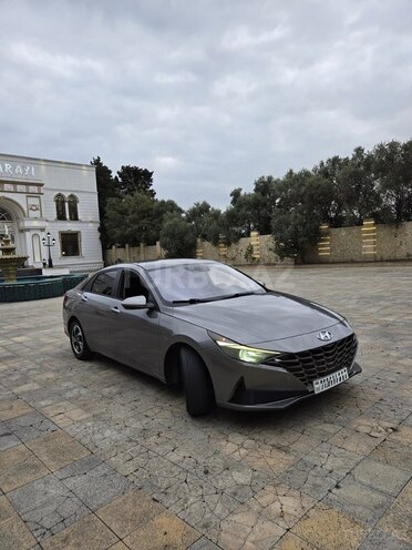 Hyundai Elantra 2021, 126,656 km - 2.0 l - Bakı