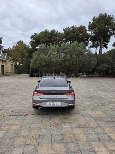 Hyundai Elantra 2021, 126,656 km - 2.0 l - Bakı