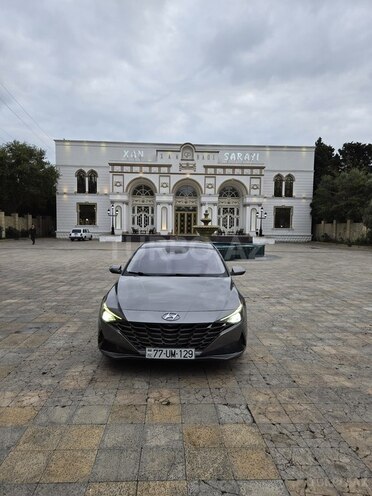 Hyundai Elantra 2021, 126,656 km - 2.0 l - Bakı