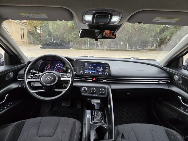 Hyundai Elantra 2021, 126,656 km - 2.0 l - Bakı