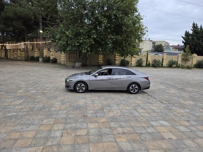 Hyundai Elantra 2021, 126,656 km - 2.0 l - Bakı