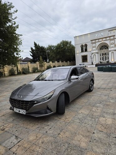 Hyundai Elantra 2021, 126,656 km - 2.0 l - Bakı