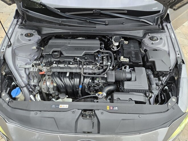 Hyundai Elantra 2021, 126,656 km - 2.0 l - Bakı