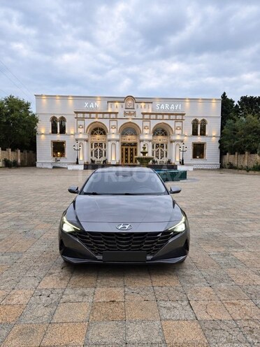 Hyundai Elantra 2021, 126,656 km - 2.0 l - Bakı