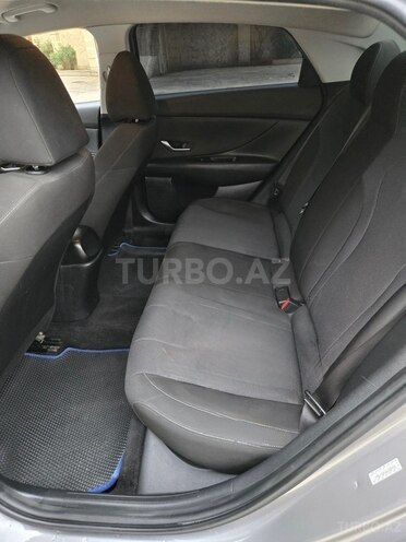 Hyundai Elantra 2021, 126,656 km - 2.0 l - Bakı
