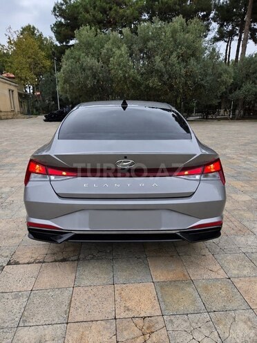 Hyundai Elantra 2021, 126,656 km - 2.0 l - Bakı