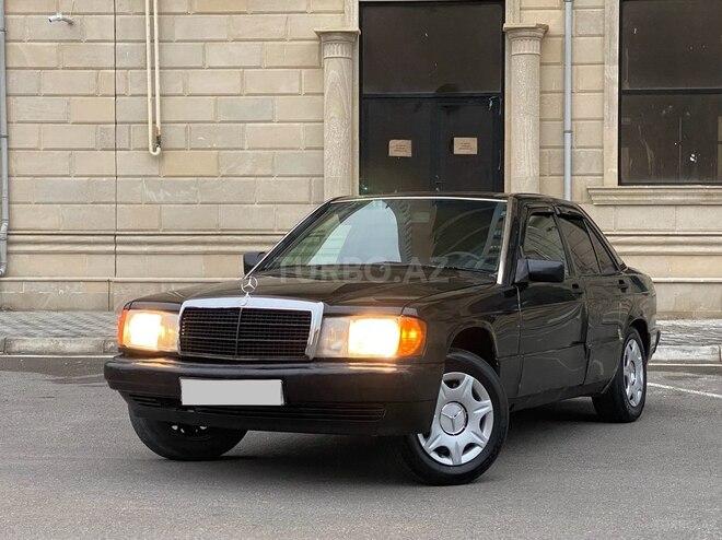 Mercedes 190 1993, 258,741 km - 2.0 l - Sumqayıt