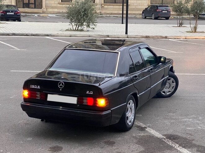 Mercedes 190 1993, 258,741 km - 2.0 l - Sumqayıt