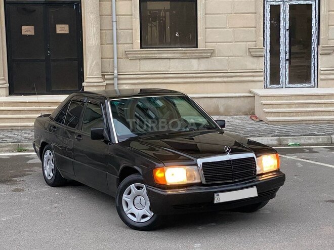Mercedes 190 1993, 258,741 km - 2.0 l - Sumqayıt