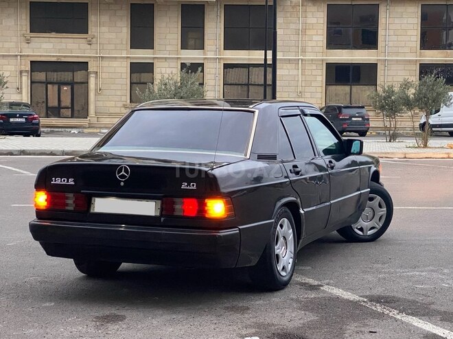 Mercedes 190 1993, 258,741 km - 2.0 l - Sumqayıt