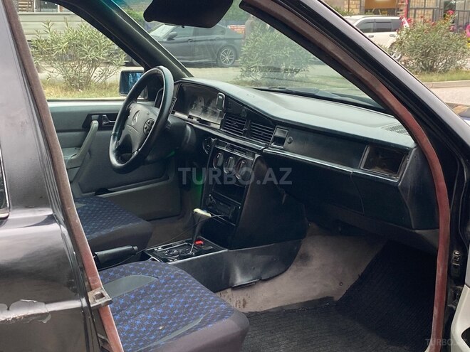 Mercedes 190 1993, 258,741 km - 2.0 l - Sumqayıt