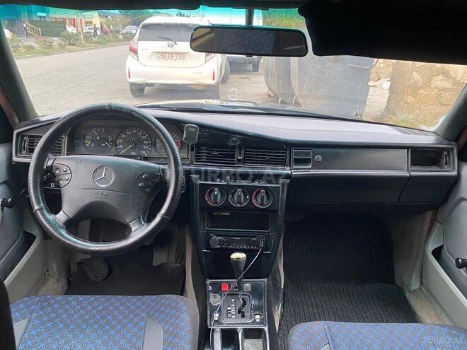 Mercedes 190 1993, 258,741 km - 2.0 l - Sumqayıt