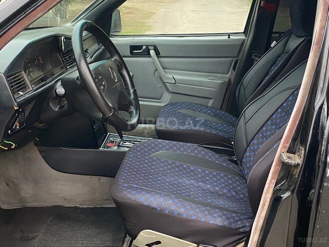 Mercedes 190 1993, 258,741 km - 2.0 l - Sumqayıt