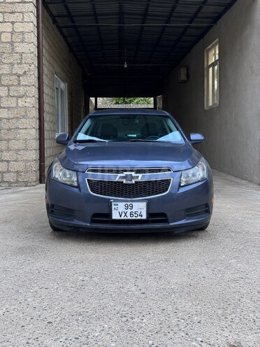 Chevrolet Cruze 2014, 365,000 km - 1.4 l - Bakı