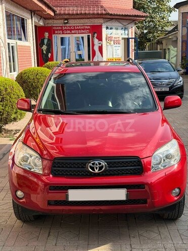 Toyota RAV4 2007, 218,000 km - 2.0 l - Masallı