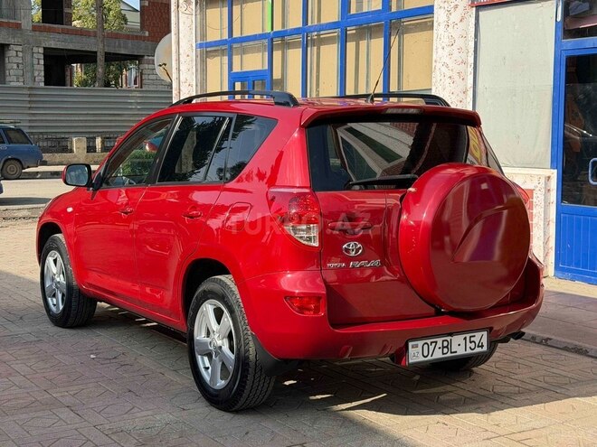 Toyota RAV4 2007, 218,000 km - 2.0 l - Masallı