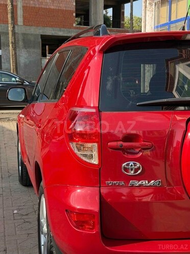 Toyota RAV4 2007, 218,000 km - 2.0 l - Masallı