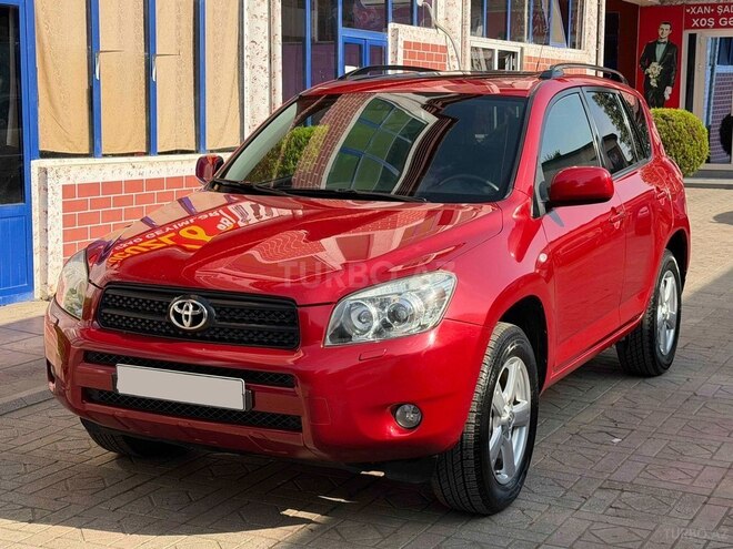Toyota RAV4 2007, 218,000 km - 2.0 l - Masallı
