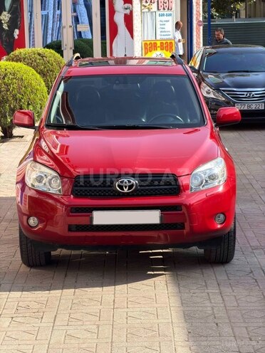Toyota RAV4 2007, 218,000 km - 2.0 l - Masallı