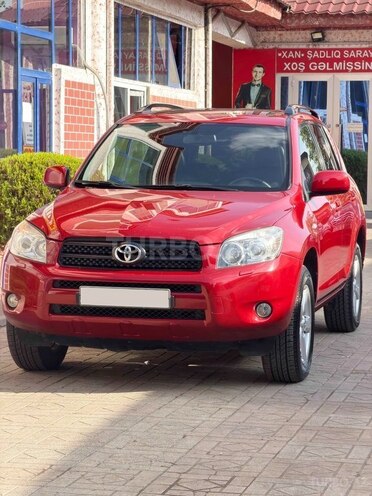 Toyota RAV4 2007, 218,000 km - 2.0 l - Masallı