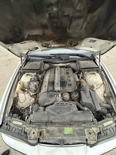 BMW 530 2001, 387,339 km - 3.0 l - Bakı