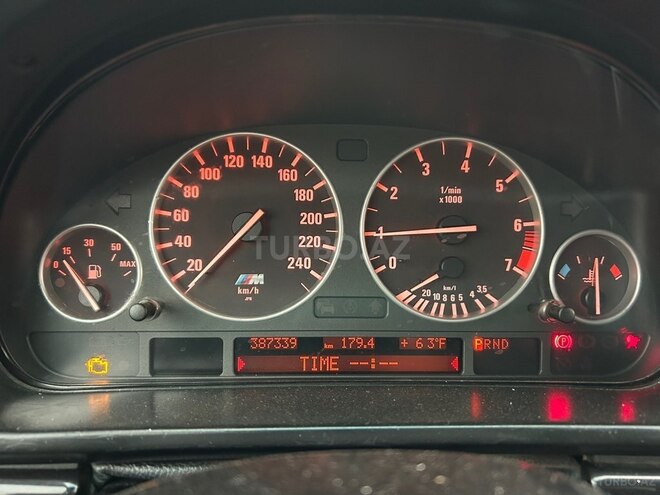 BMW 530 2001, 387,339 km - 3.0 l - Bakı