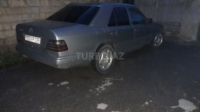 Mercedes 300 D 1987, 500,000 km - 3.0 l - Bakı