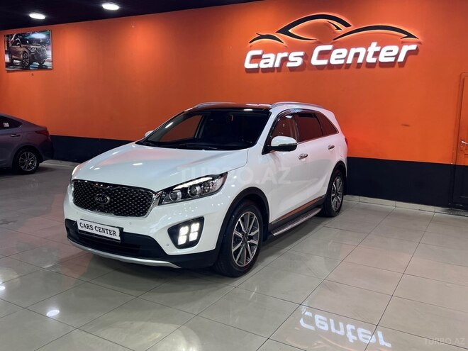 Kia Sorento 2015, 220,000 km - 2.0 л - Sumqayıt
