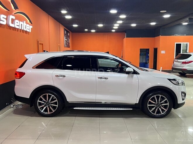 Kia Sorento 2015, 220,000 km - 2.0 л - Sumqayıt