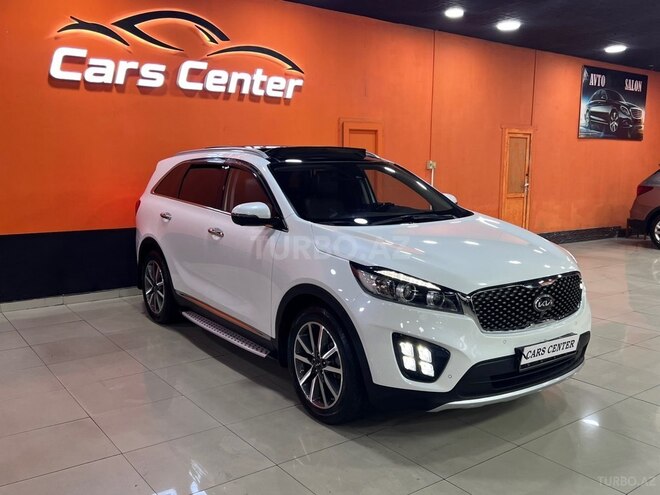 Kia Sorento 2015, 220,000 km - 2.0 л - Sumqayıt