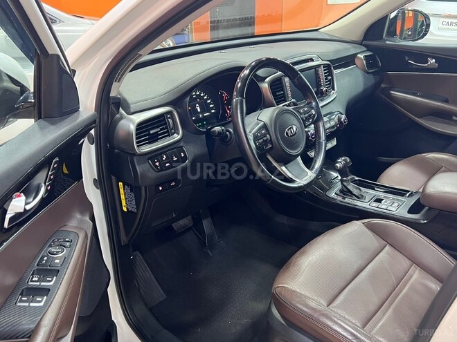 Kia Sorento 2015, 220,000 km - 2.0 л - Sumqayıt