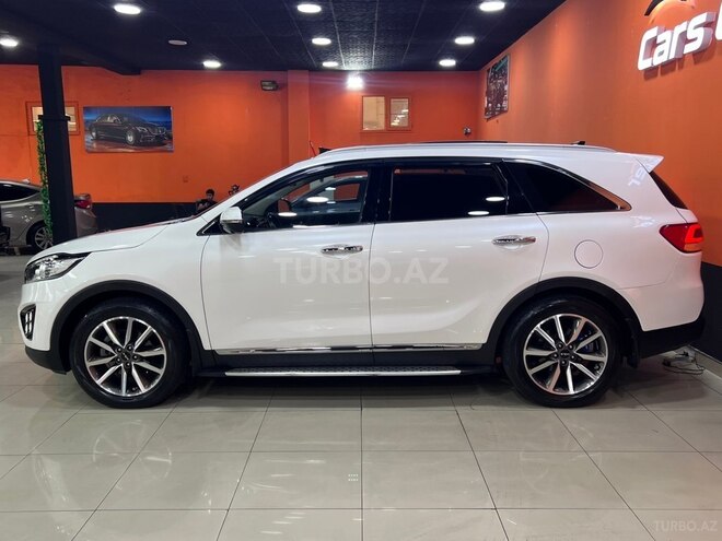 Kia Sorento 2015, 220,000 km - 2.0 л - Sumqayıt