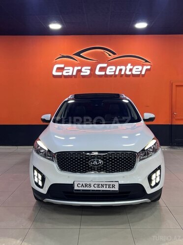 Kia Sorento 2015, 220,000 km - 2.0 л - Sumqayıt