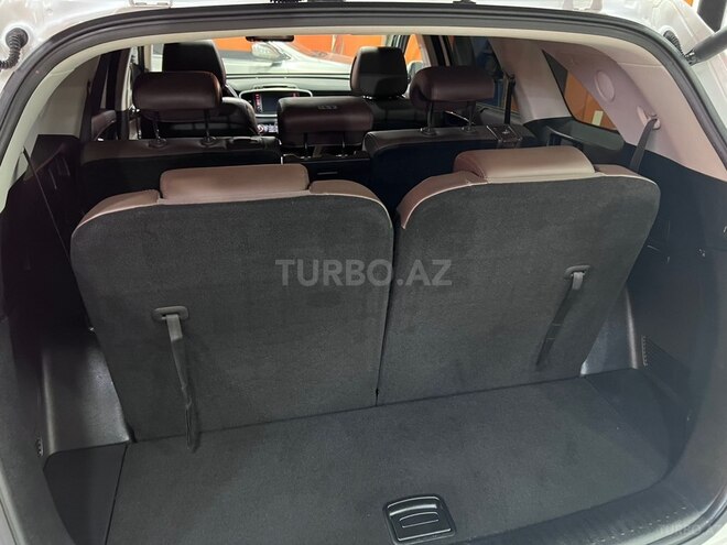 Kia Sorento 2015, 220,000 km - 2.0 л - Sumqayıt