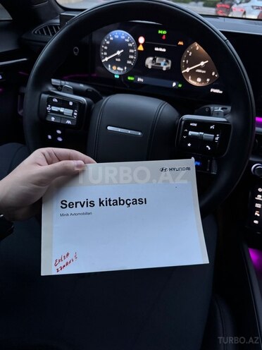 Hyundai Grandeur 2023, 32,000 km - 1.6 l - Bakı