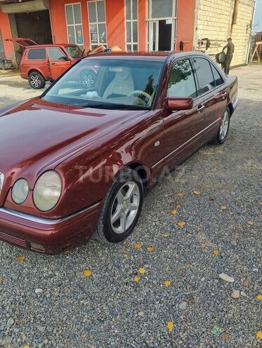 Mercedes E 200 1998, 491,000 km - 2.0 l - Goranboy