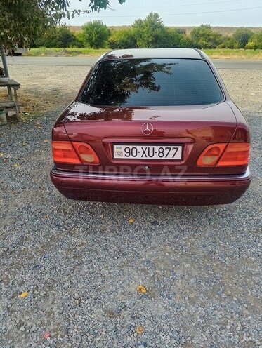 Mercedes E 200 1998, 491,000 km - 2.0 l - Goranboy